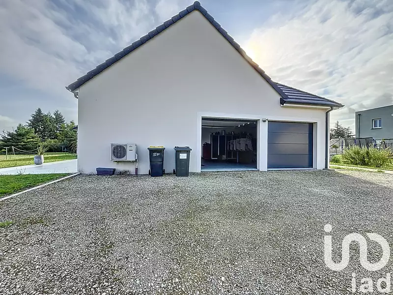Maison, 145 m²