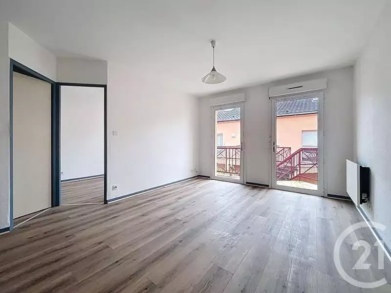 Appartement, 29,7 m²