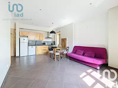 Maison, 64 m²