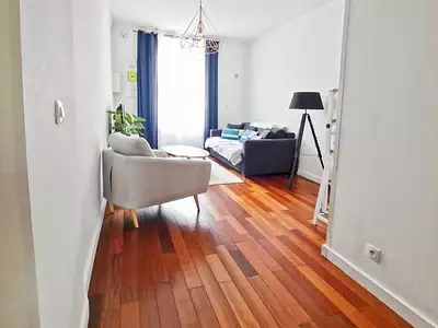 Appartement, 43 m²
