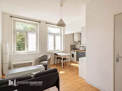 Appartement, 30,2 m²