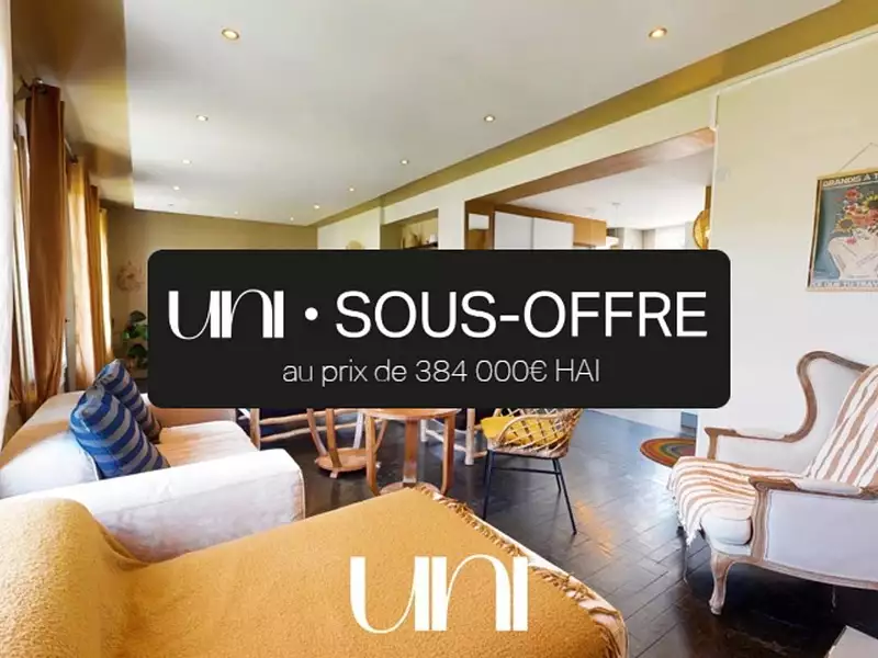 Appartement, 105 m²