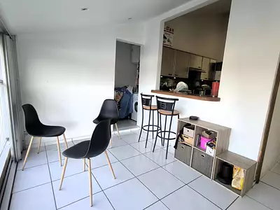 Appartement, 51,13 m²