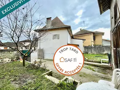 Maison, 70 m²