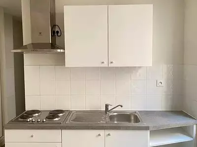 Appartement, 43,58 m²