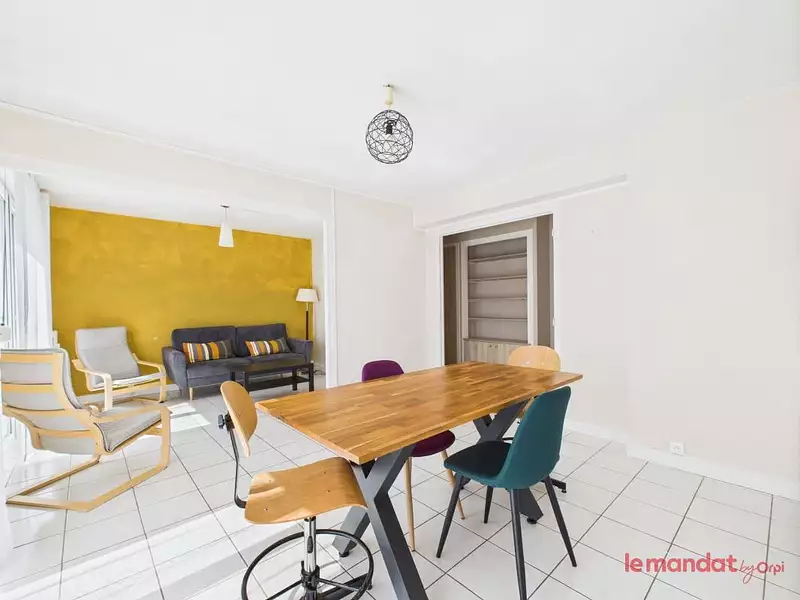 Appartement, 66 m²