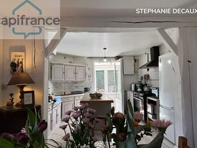Maison, 162 m²
