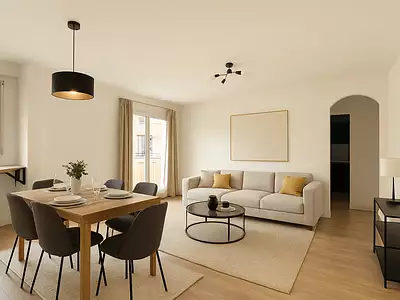 Appartement, 60,02 m²