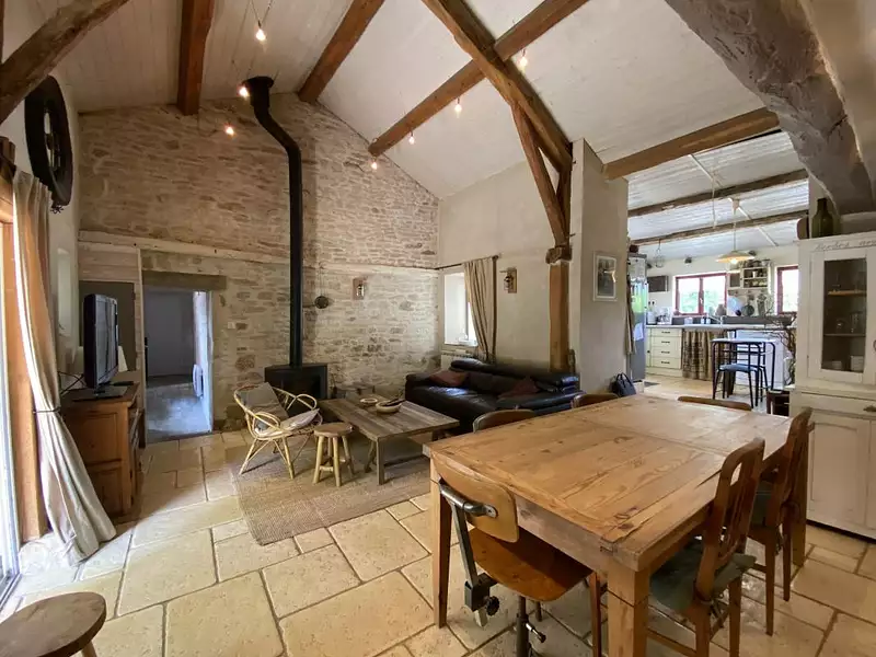 Maison, 116 m²