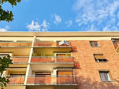 Appartement, 64 m²