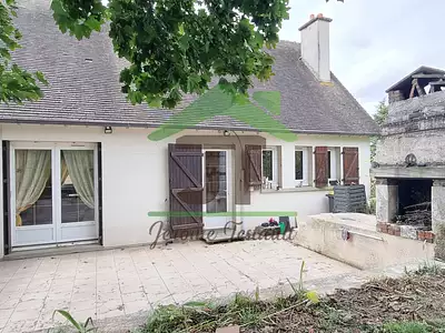 Maison, 121 m²