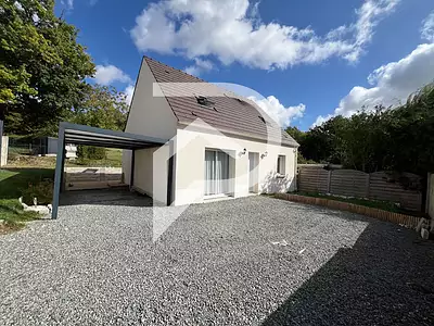 Maison, 92 m²