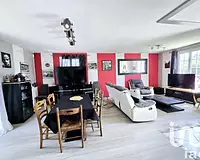 Maison, 126 m²
