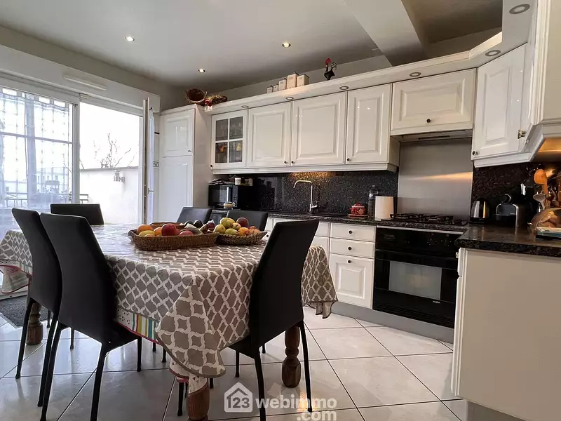 Maison, 118 m²