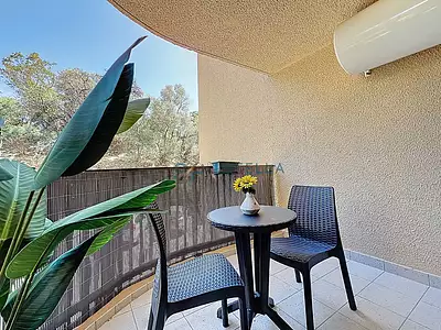 Appartement, 38 m²