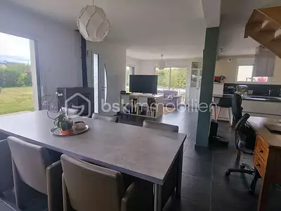 Maison, 115 m²