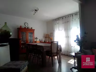 Appartement, 80 m²