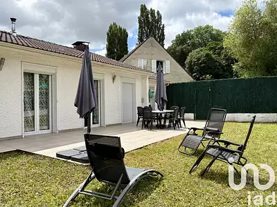 Maison, 108 m²