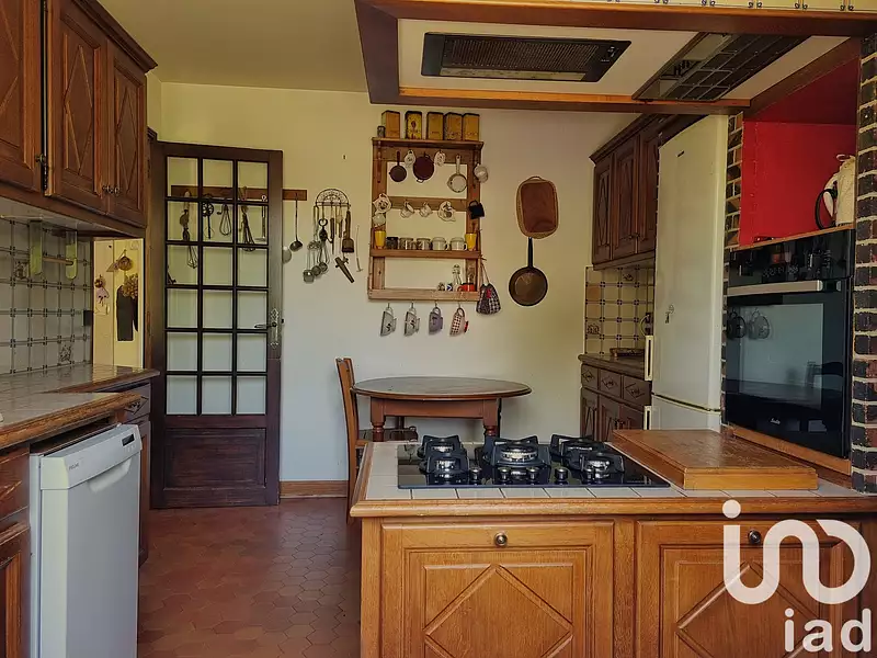 Maison, 131 m²
