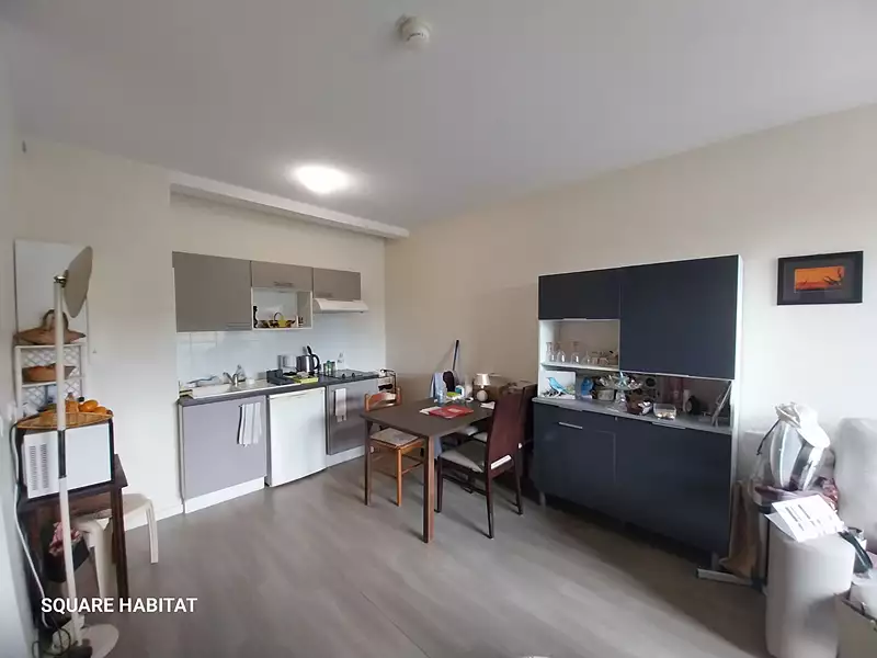 Appartement, 45,35 m²