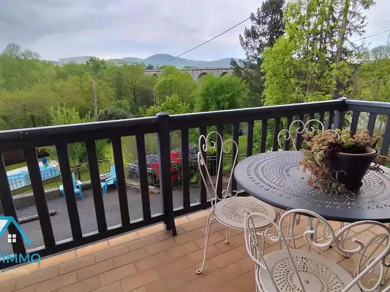 Maison, 120 m²