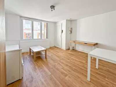 Appartement, 25 m²