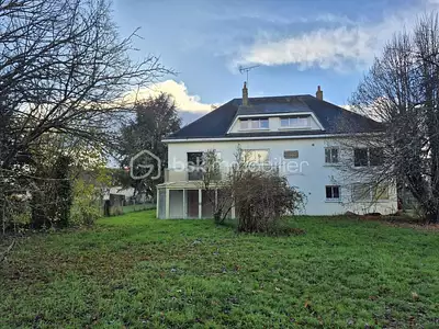 Maison, 162 m²