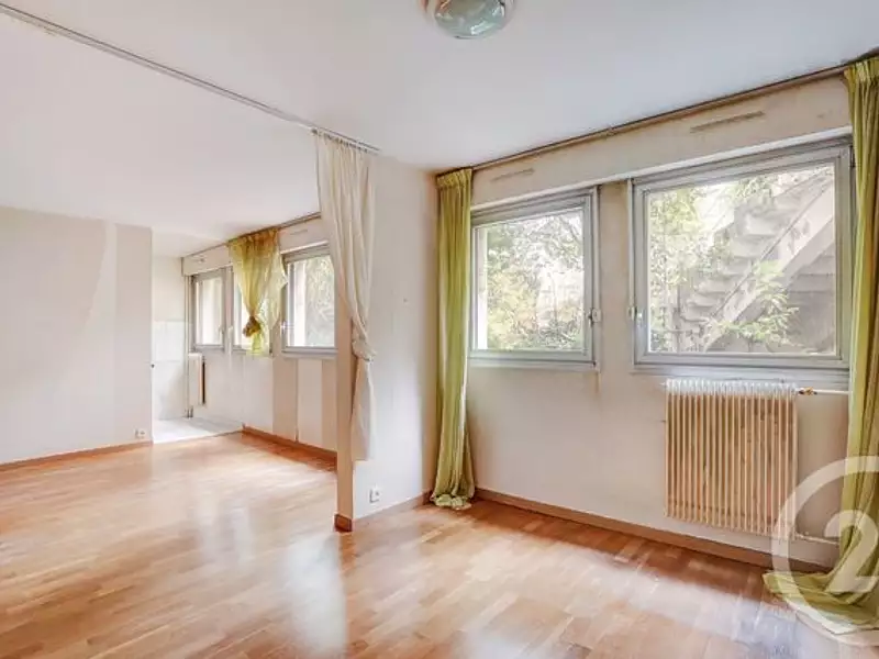 Appartement, 43,9 m²