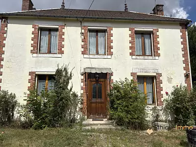 Maison, 89 m²