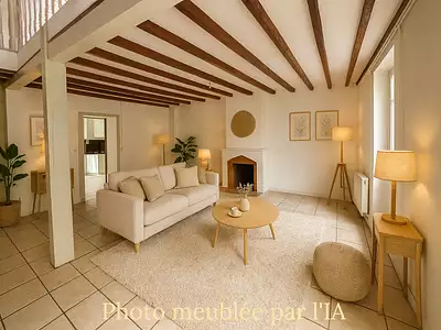 Maison, 123 m²
