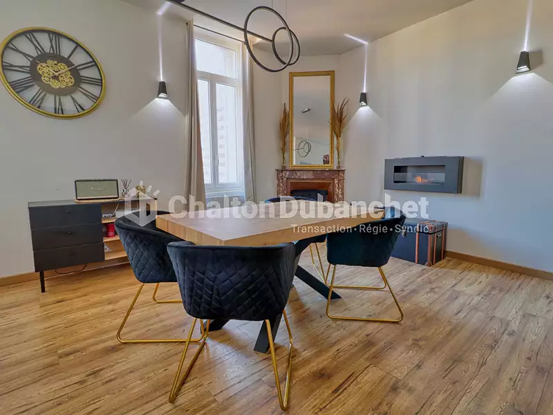 Appartement, 46,91 m²