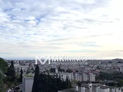 Appartement, 43,8 m²