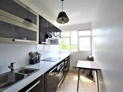 Appartement, 47,23 m²