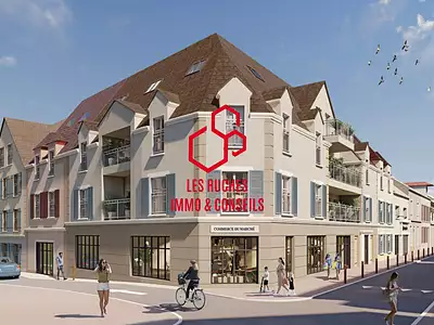 Appartement, 83,95 m²