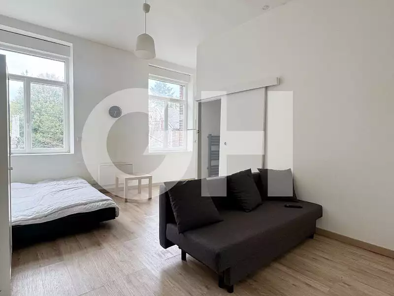 Appartement, 23,48 m²