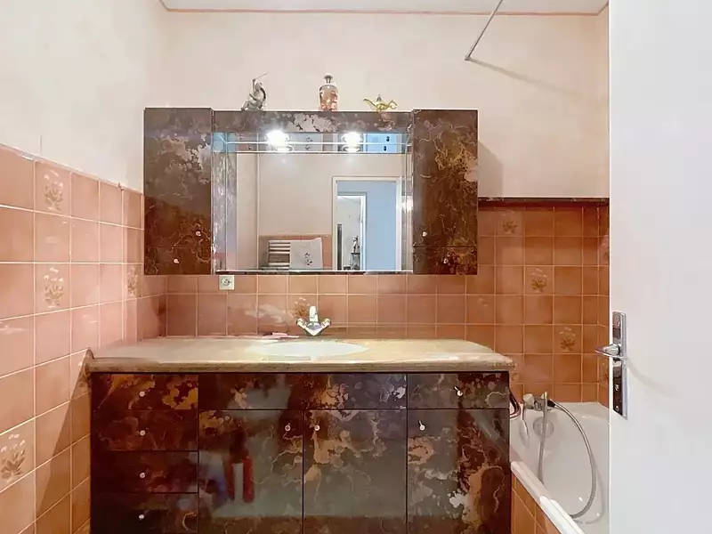 Appartement, 63,7 m²