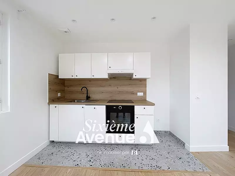 Appartement, 46,08 m²