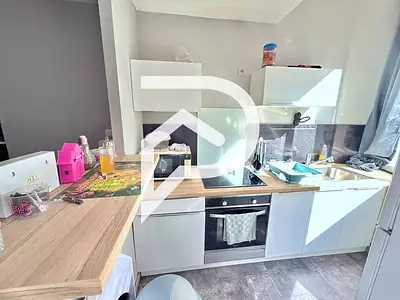 Appartement, 20,96 m²