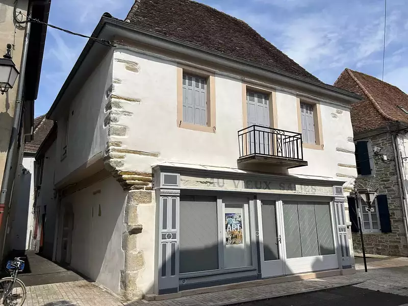 Maison, 69 m²