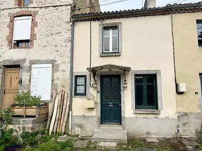 Maison, 59 m²