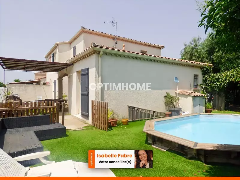 Maison, 111 m²