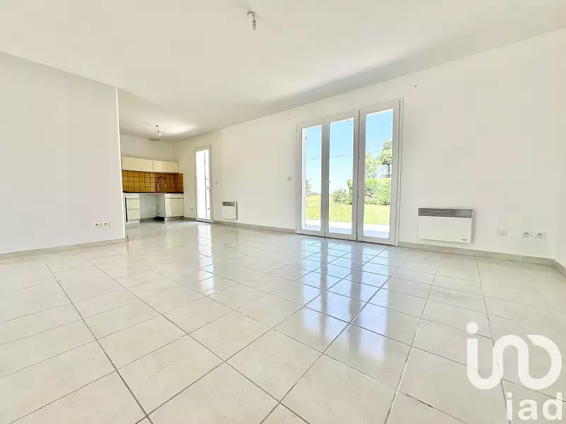 Maison, 89 m²