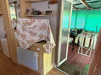 Maison, 35 m²