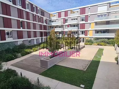 Appartement, 22,98 m²