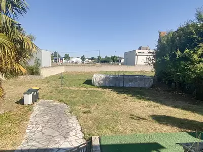 Maison, 166 m²