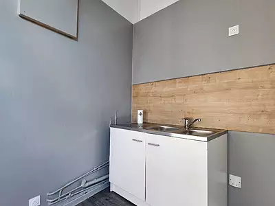 Appartement, 35 m²