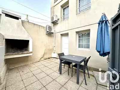 Appartement, 34 m²