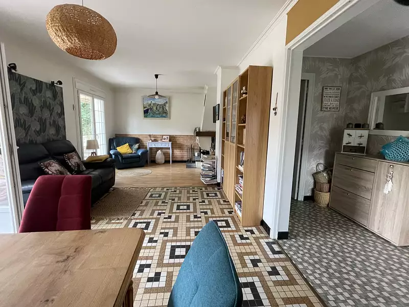 Maison, 155 m²