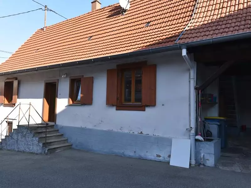 Maison, 65 m²