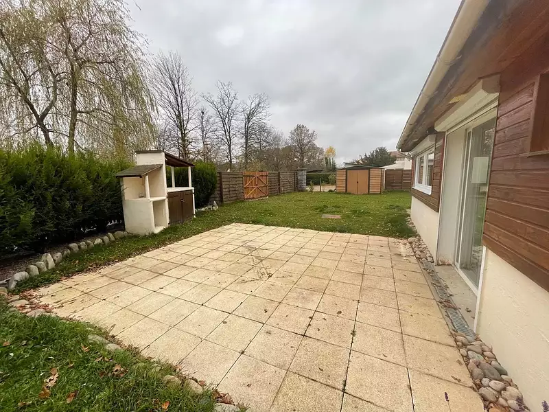 Maison, 100 m²